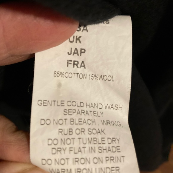 Camilla and Marc boot Spector knit sweater - Picture 8 of 9